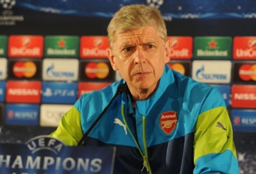 Video phỏng vấn: Arsene Wenger - Chúng tôi hối hận vì lượt đi