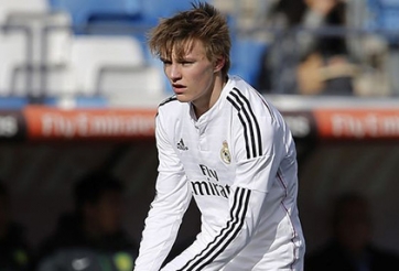 ‘Messi Na Uy’ của Real có thể tới Premier League