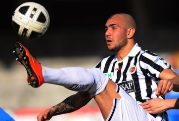 VIDEO: Simone Zaza - Ngôi sao mai mới được Juve 'thâu tóm'