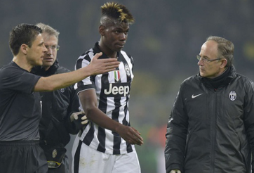 Juventus nhận tổn thất lớn sau trận thắng Dortmund