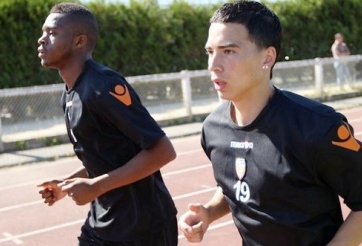 Công Phượng sẽ đối đầu tiền đạo gốc Việt của U23 Thái Lan