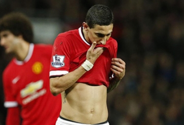 Di Maria muốn rời Man Utd trong mùa Hè