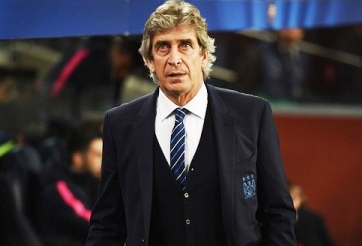 HLV Man City: 'Messi đá thế thì bó tay'