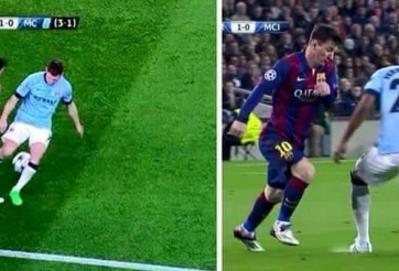 Messi khiến nhiều cầu thủ Anh xôn xao bàn tán