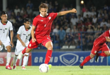 Thái Lan có màn chạy đà hoàn hảo trước ngày đối đầu với U23 VN