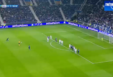 VIDEO: Tốp bàn thắng đẹp lượt về vòng 1/8 Champions League