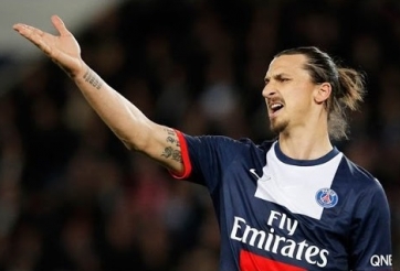 VIDEO: Tính khí thất thường pha chút điên rồ của Ibrahimovic