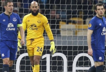 Video clip bàn thắng: Dynamo Kiev 5-2 Everton - Bóng đá Anh sạch bóng