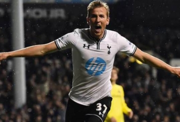VIDEO: Harry Kane - Ngôi sao mới được triệu tập lên tuyển Anh