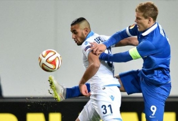 VIDEO: Dinamo Moscow 0-0 Napoli (Vòng 1/8 Europa League)