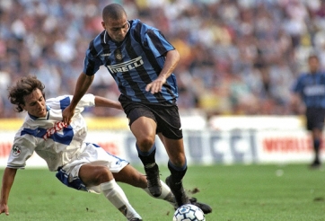 VIDEO: Pha đỡ bóng 'thảm họa' của Ronaldo béo và kết thúc bất ngờ