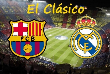VIDEO: Top 5 bàn thắng đẹp nhất lịch sử các trận El Clasico