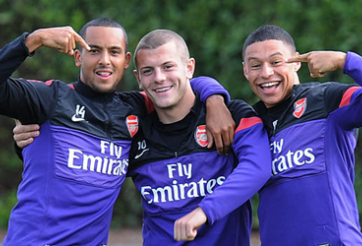 Liverpool bất ngờ muốn chiêu mộ sao Arsenal