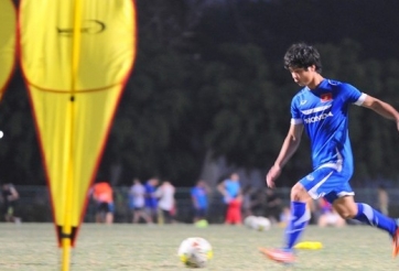 U23 Việt Nam chú trọng tập sút phạt để hạ Thái Lan