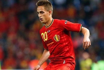 Van Gaal chặn đường lên tuyển của Adnan Januzaj