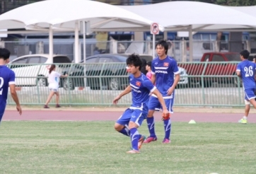 U23 Việt Nam và cuộc thử nghiệm cuối cùng mang tên Thái Lan