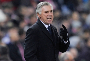 El Clasico: HLV Carlo Ancelotti muốn đánh bại Barca