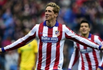 Video bàn thắng: Atletico Madrid 2-0 Getafe - Dấu ấn Torres