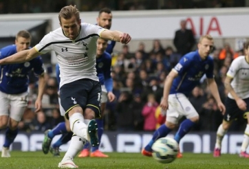 Video bàn thắng: Tottenham 4-3 Leicester City - Harry Kane lập hat-trick