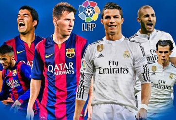 Barca – Real: Trận đánh quyết định