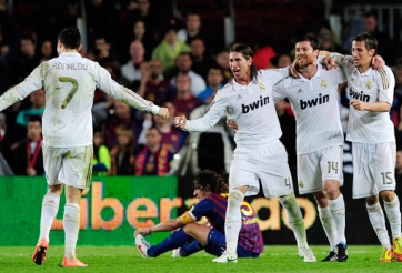 VIDEO: Clip Real dọa Barca trước thềm Siêu kinh điển