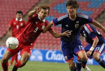 Đối thủ của U23 Việt Nam tiếp tục thị uy sức mạnh trên đất Malaysia