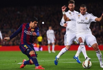 VIDEO: Suarez - Siêu anh hùng giúp Barca giành chiến thắng ở 'Siêu kinh điển'