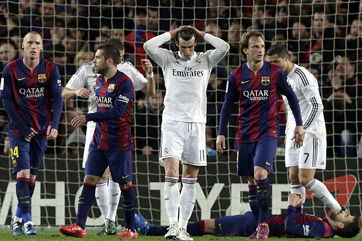 Tại sao trọng tài từ chối bàn thắng của Bale?