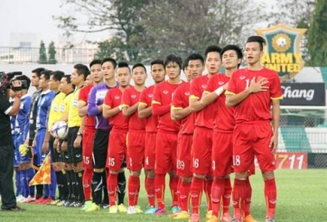 Đội hình chính của U23 Việt Nam tại vòng loại châu Á vẫn chưa lộ diện