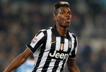 Juventus nhất quyết không bán Pogba cho M.U và PSG
