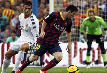 VIDEO: Messi tái hiện tuyệt kỹ xâu kim ở trận Siêu kinh điển