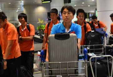 U23 Việt Nam sẵn sàng cho trận mở màn vòng loại châu Á