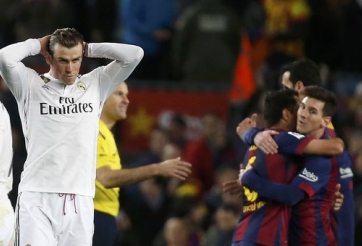 CĐV Real trả giá đắt vì tấn công Bale và Rodriguez