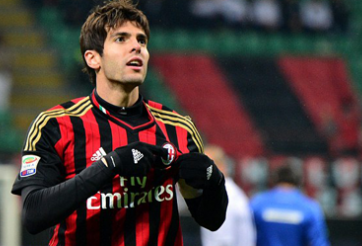 Kaka lựa chọn ĐH trong mơ: Không có chỗ cho Messi