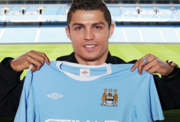 Báo chí Anh tin Man City sẽ chiêu mộ được Ronaldo