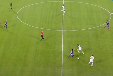 VIDEO: Pha đi bóng tái hiện thời đỉnh cao của Kaka