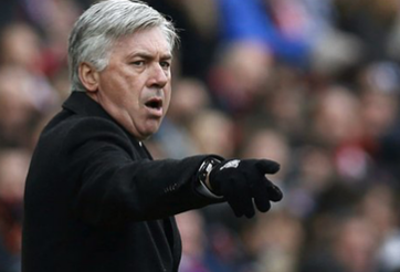 Tiết lộ điểm đến ưu thích của Ancelotti ở Ngoại hạng Anh