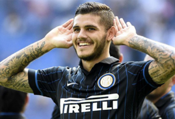 Bỏ Falcao, Man Utd sẽ chiêu mộ Icardi thay thế