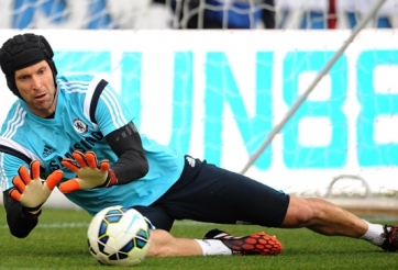 VIDEO: Petr Cech - Ngôi sao sắp chia tay Chelsea