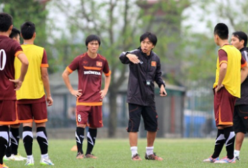 HLV Miura: Chúng tôi hiểu rõ sức mạnh của U23 Malaysia