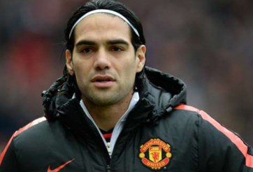 Falcao xác định rời Manchester United
