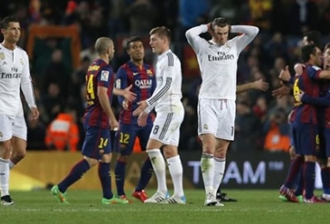 Nguyên nhân chính khiến Real thất bại tại El Clasico