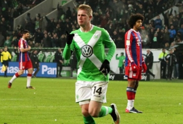 VIDEO: De Bruyne - Ngôi sao đang được Bayern Munich để ý tới