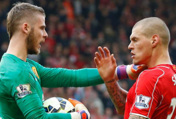 Martin Skrtel ‘lãnh đủ’ vì cố tính chơi xấu De Gea