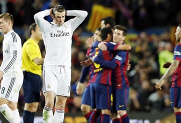 VIDEO: Xem truyền thông TBN 'vùi dập' Bale như thế nào sau El Clasico