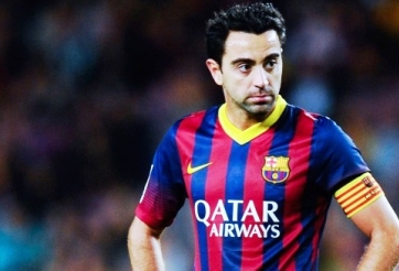 Xavi chia tay Barca, ký HĐ 3 năm với đội bóng Qatar