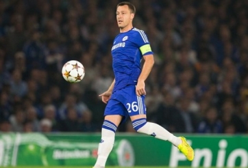 VIDEO: Những pha bóng ấn tượng của John Terry trong màu áo Chelsea