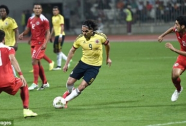 VIDEO: Cú đúp bàn thắng và màn trình diễn chói sáng của Falcao