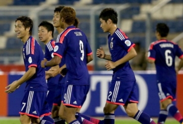 Video clip bàn thắng: U23 Nhật Bản - U23 Macau (VL U23 Châu Á 2015)