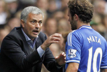 Terry: 'Mourinho đã đúng khi bán Mata và Luiz'